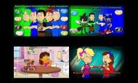 Thumbnail of Up to faster 4 to Waleedarix (Sam Carlin)