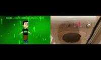 Thumbnail of Sam Carlin & Ariston AVL  Washing machine