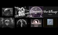 Thumbnail of studio logos back in 1930s