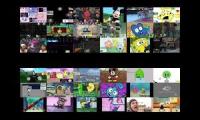 Thumbnail of sparta remix nineparison quadparison