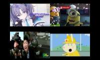 Thumbnail of Giomar Carrión Sparta Remixes Quadparison V58