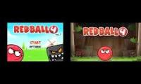 Thumbnail of Vol.1 vs Mobile Red Ball 4