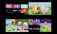 Thumbnail of 100 chicky up to faster