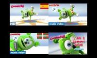 Thumbnail of Gummy Bear In 4 Languages Of Spain