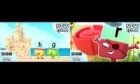 Thumbnail of Alphablocks 2 parison