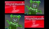 Thumbnail of 4 gummy bears youtube mulitiplier