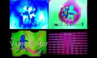 Thumbnail of 4 Noggin And Nick Jr Logo Collection V1985