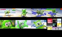 Thumbnail of 16 gummy bears remake