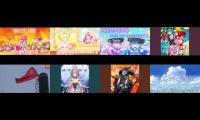 Thumbnail of Pretty Cure goes to the Communism Propaganda! Volume 86