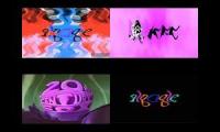 Thumbnail of Full best animation logos quadparison 1#2