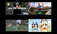 Thumbnail of TUBSBSTGC2026s Favorite Sparta Venom Remix QuadParison Part 4