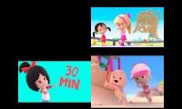 Thumbnail of Cleo ve cuquin ve dinozor Treni