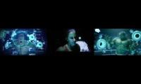 Thumbnail of Werewolf She Hulk and Hulk Transformation