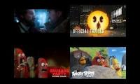 All 2010s Columbia Pictures Animated Movie Trailers at Once