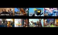 Thumbnail of All 2010s Sony Pictures Animation Movie Trailers at Once: Part 2