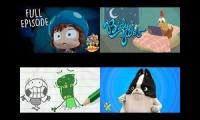 Thumbnail of Up to faster 4 parison 27 (Elsewhere, V6, A BUG, 7 TIMES!?)