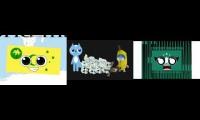 Thumbnail of Flag band 20 but 1 video is normal and the other one is ruined and the another one worse