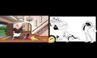 Thumbnail of Bueno Soy Macho Meme Family Guy vs Nutshell Animations