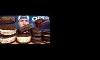 Thumbnail of Full Best Animation Logos Vocoded with ASMR OREO Ice Cream, OREO Ice Cream Sandwich, Golden OREO