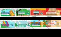 Thumbnail of baby einstein videos at once
