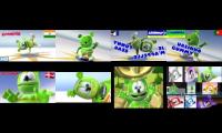 Thumbnail of 16 gummy bears remake