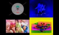 Thumbnail of 4 Noggin And Nick Jr Logo Collection V1987
