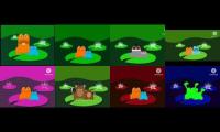 Thumbnail of Nick Jr frogs comparison but on ytmp