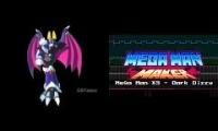 Thumbnail of Dark Dizzy/Dark Necrobat Mashup