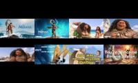 Thumbnail of Moana’s You’re Welcome! (2016 X 2026) Mashup featuring Maui!