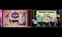 Thumbnail of Rapunzels tangled adventure the series mv crossovers series theme song takeover