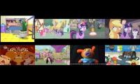 Thumbnail of Youtube Poop My Little Pony Lion King Youtube Poop In Youtube Poop My Little Pony Spongebob Poop In