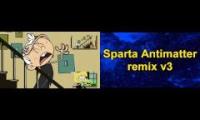 Thumbnail of Lincoln Loud has a sparta antimatter v3 remix (Inspired by Teh297th Spartan | Pet297)