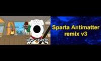 Thumbnail of (Family Guy) Cleveland - You son of a [ __ ]! Sparta Antimatter V3 Remix