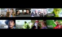 Thumbnail of All 2000s Universal Studios Live-Action/Animated Movie Trailers at Once: Part 1