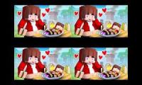 Thumbnail of Up to Faster 4 Parison to maizen jj girl eat