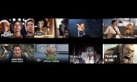 Thumbnail of All 2010s Universal Studios Live-Action/Animated Movie Trailers at Once: Part 1