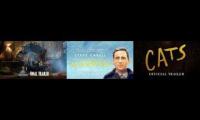 Thumbnail of All 2010s Universal Studios Live-Action/Animated Movie Trailers at Once: Part 2