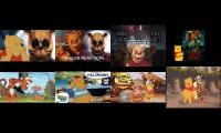 Thumbnail of Pooh Reacts to Winnie the Pooh: Blood and Honey and other Winnie the Pooh videos.