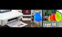 Thumbnail of How To Basic Printer Shooting Balloons In How To Basic Printer Shooting Balloons In Once How To Used