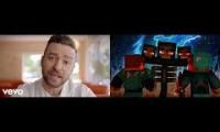 Thumbnail of Me vs Justin Timberlake Battle