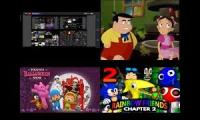 Thumbnail of up to faster busted parison
