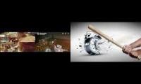 Thumbnail of Up to faster 85 parison to Buttered Side Down