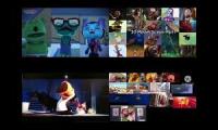 Thumbnail of all screaming 4 parison
