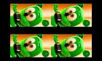 Thumbnail of smr 3-7 comparison Kummipea Gummy Bear