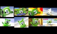 Thumbnail of gummy bear mashup be like
