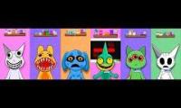 Thumbnail of smr 3-7 comparison Animal Hospital Roblox