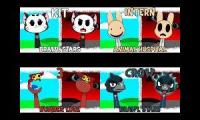 Thumbnail of smr 3-7 comparison sprunki