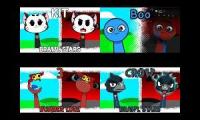 Thumbnail of smr 3-7 comparison sprunki