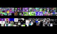 Thumbnail of too many gummy bear song for Klasky csupo the object thingy second channel