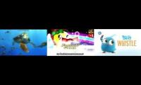 Thumbnail of up to faster 3 parison Festivalv finding nemo Angry birds Blue